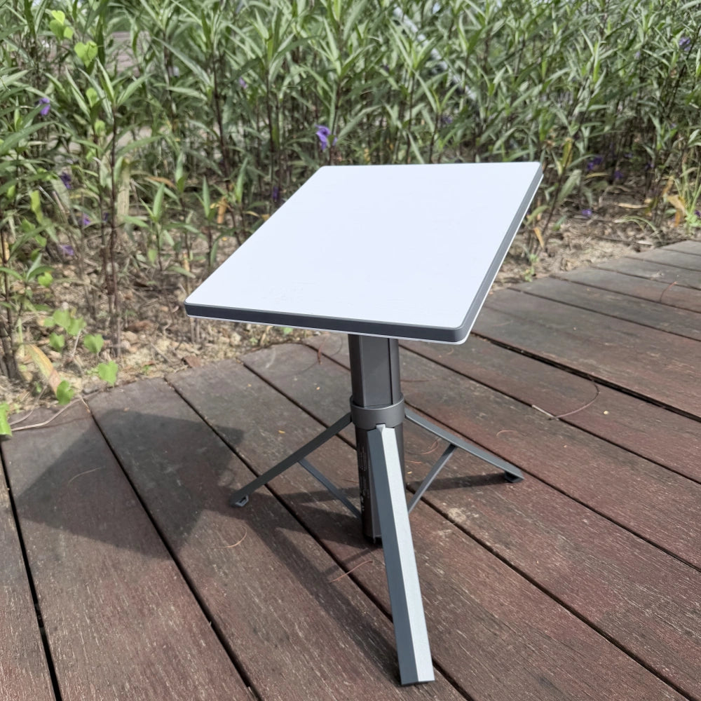 All-in-One Starlink Mini Power Bank Stand: 45,000mAh for 8-Hour Outdoor Power - Camping & Off-Grid Ready