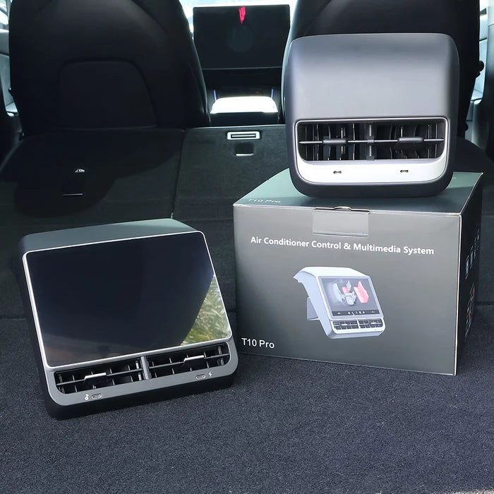 9" Rear Screen for Tesla Model 3 & Y (2018–2024)