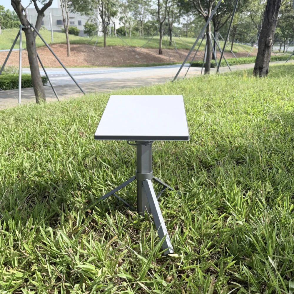 All-in-One Starlink Mini Power Bank Stand: 45,000mAh for 8-Hour Outdoor Power - Camping & Off-Grid Ready