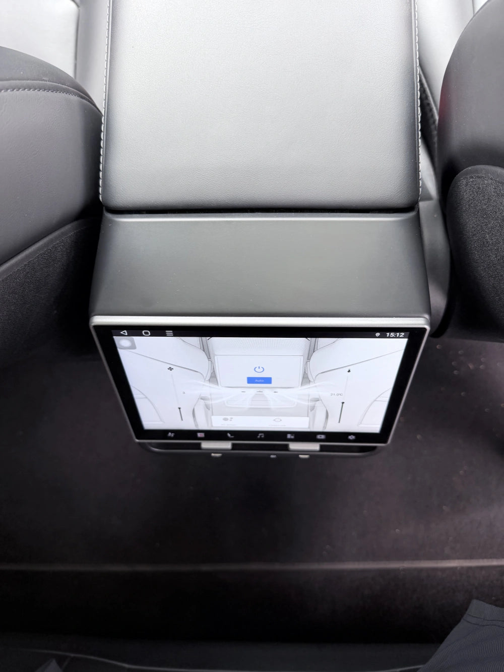 9" Rear Screen for Tesla Model 3 & Y (2018–2024)