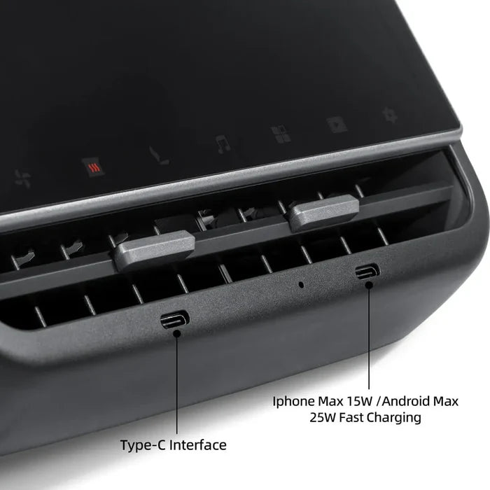 9" Rear Screen for Tesla Model 3 & Y (2018–2024)